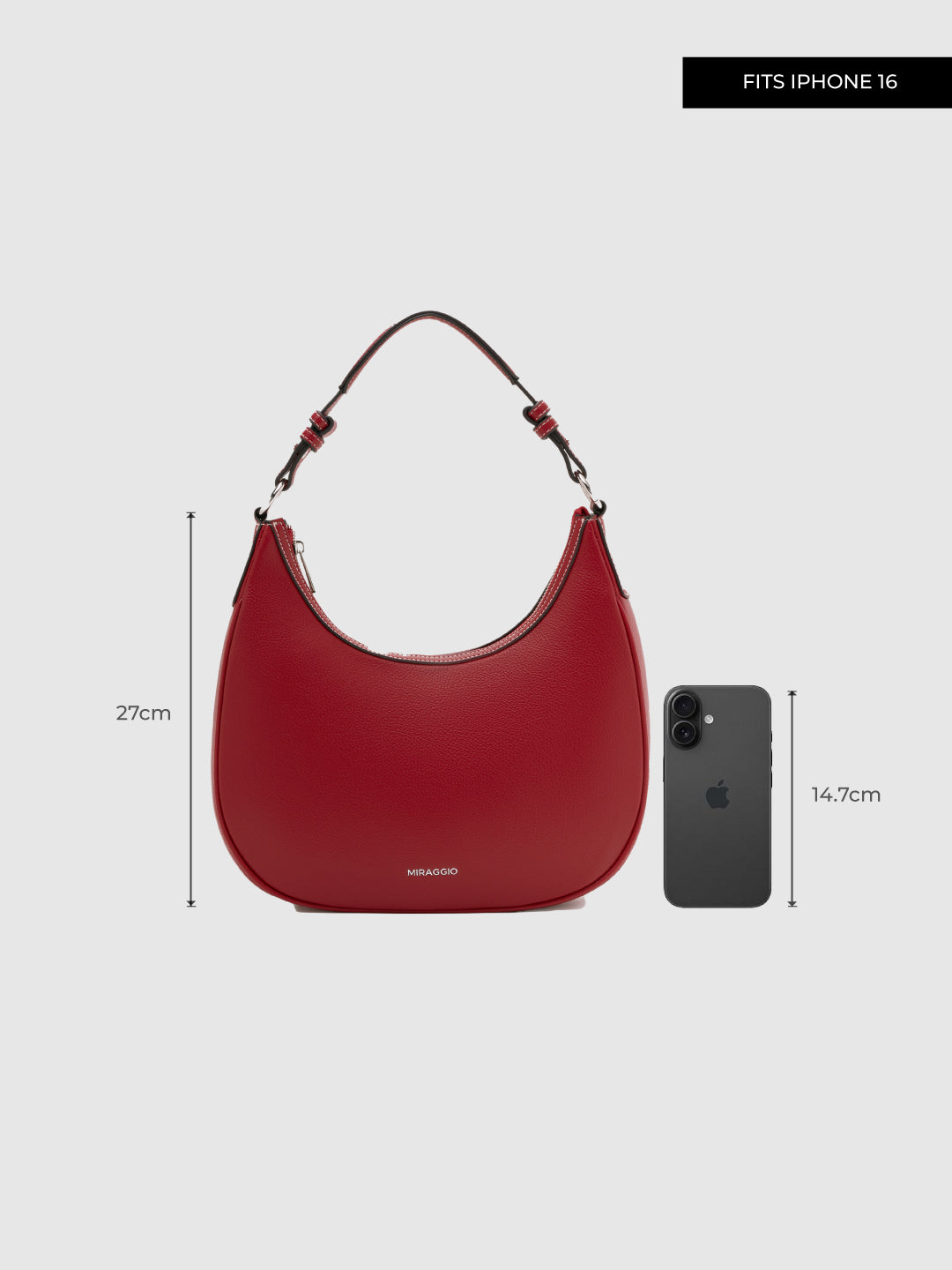 Agnes Shoulder Bag